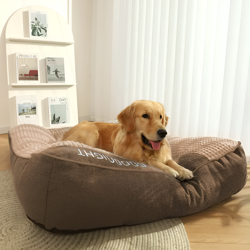 Deluxe Pet Bed