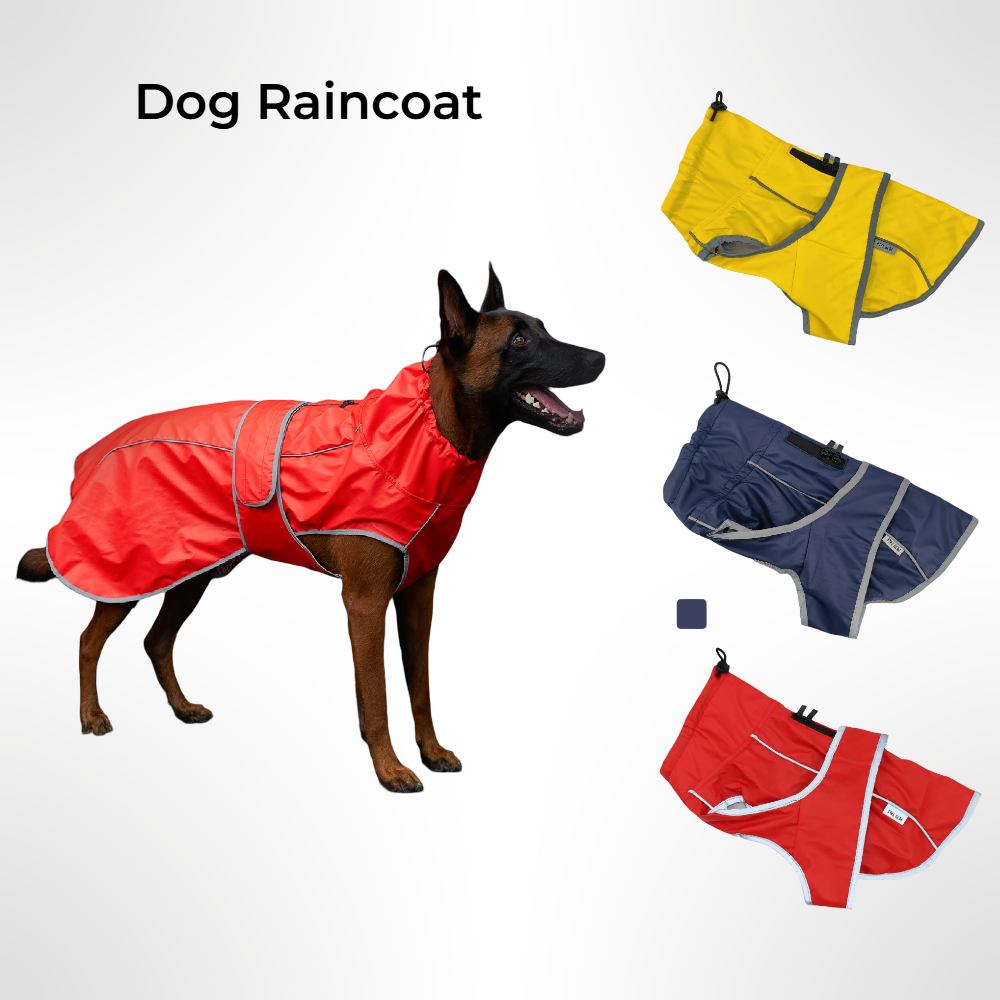Reflective Dog Coat