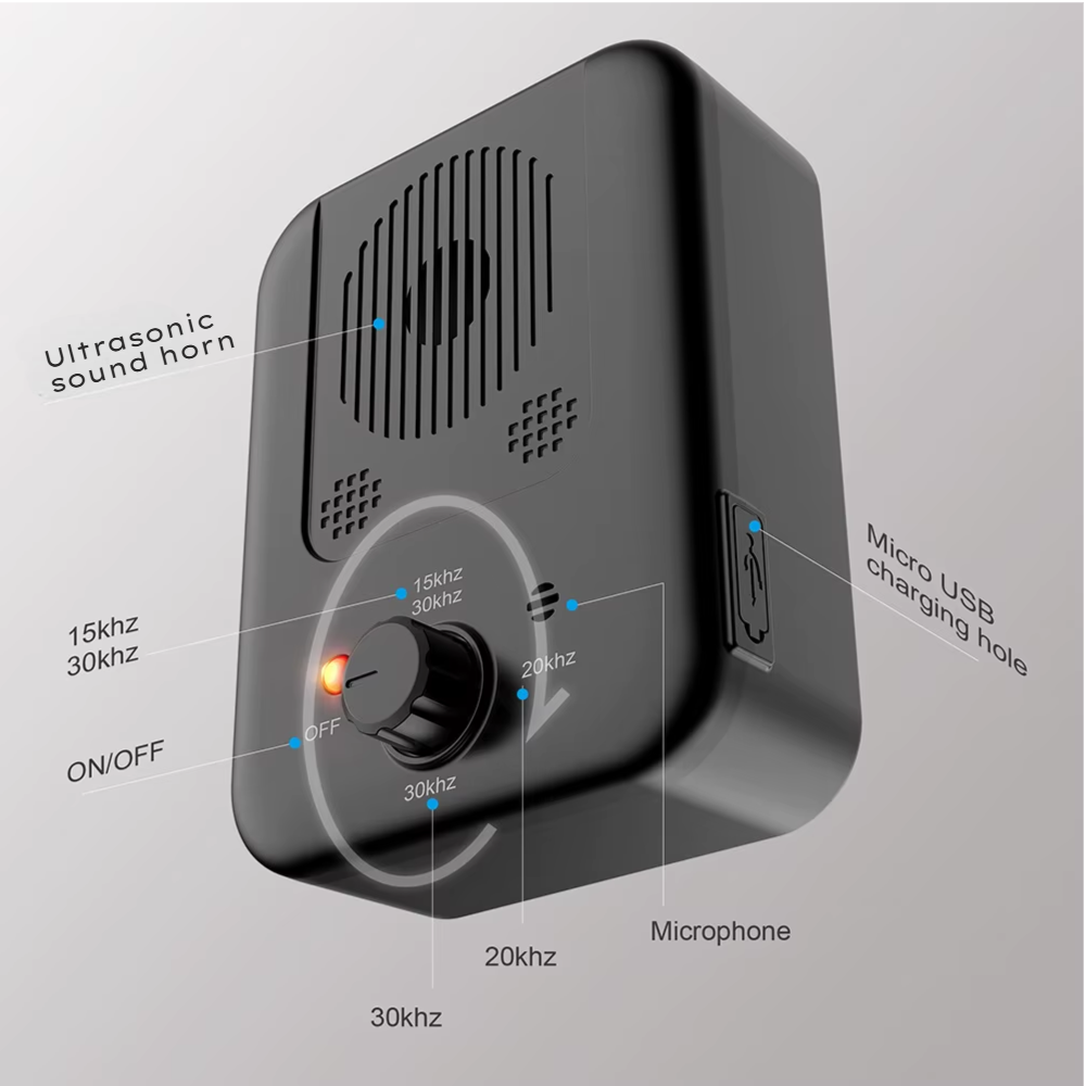 K4 Anti-Barking Device