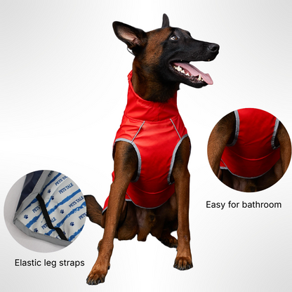 Reflective Dog Coat