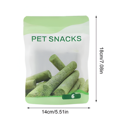 Cat Grass Sticks