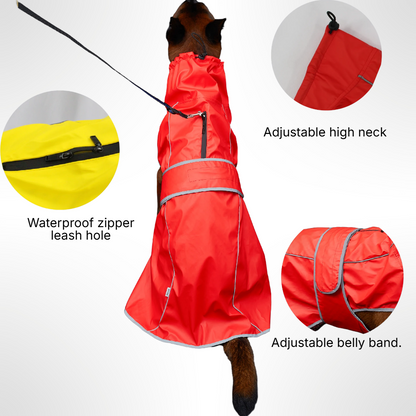 Reflective Dog Coat
