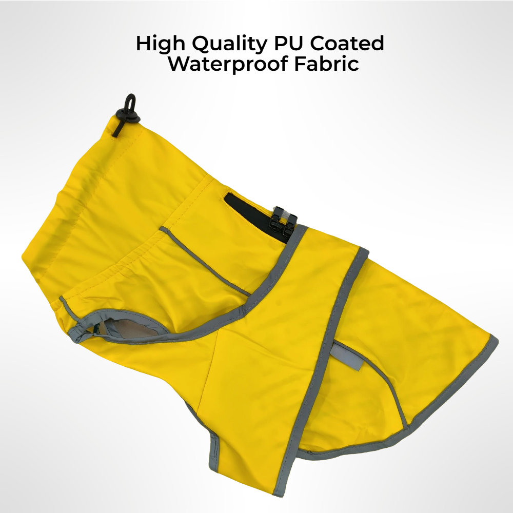 Reflective Dog Coat