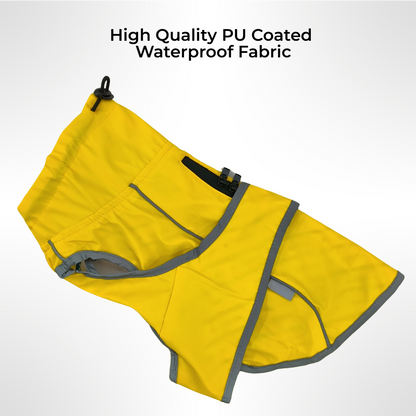 Reflective Dog Coat