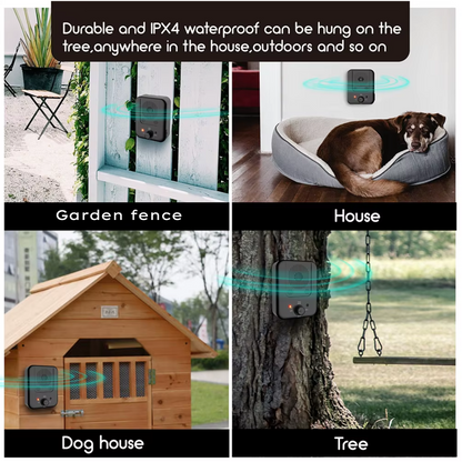 K4 Anti-Barking Device